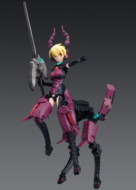 Proxima Spinel (MMS Type Centaur), Busou Shinki, Konami, Action/Dolls, 1/1, 4988602157857